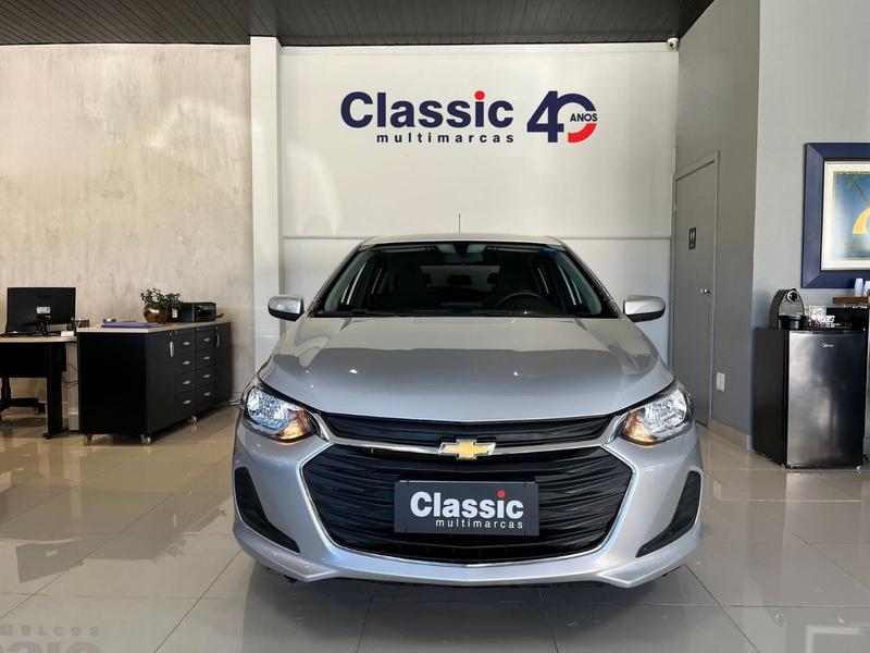 Chevrolet Onix 2023 à venda