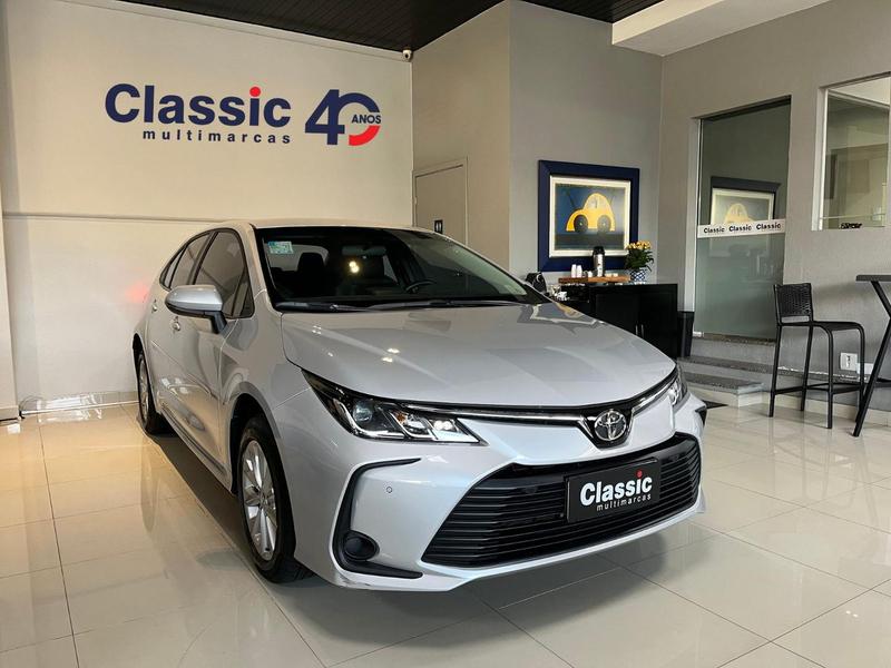 Toyota Corolla GLi 2.0 16V Flex Aut. - foto 2