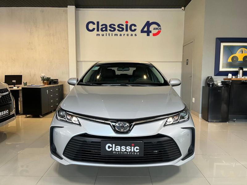 Toyota Corolla 2021 à venda