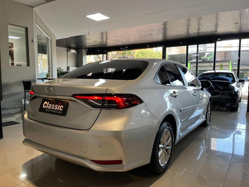 Toyota Corolla GLi 2.0 16V Flex Aut. - foto 15
