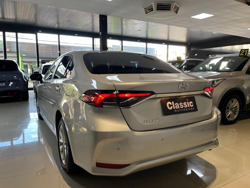 Toyota Corolla GLi 2.0 16V Flex Aut. - foto 17