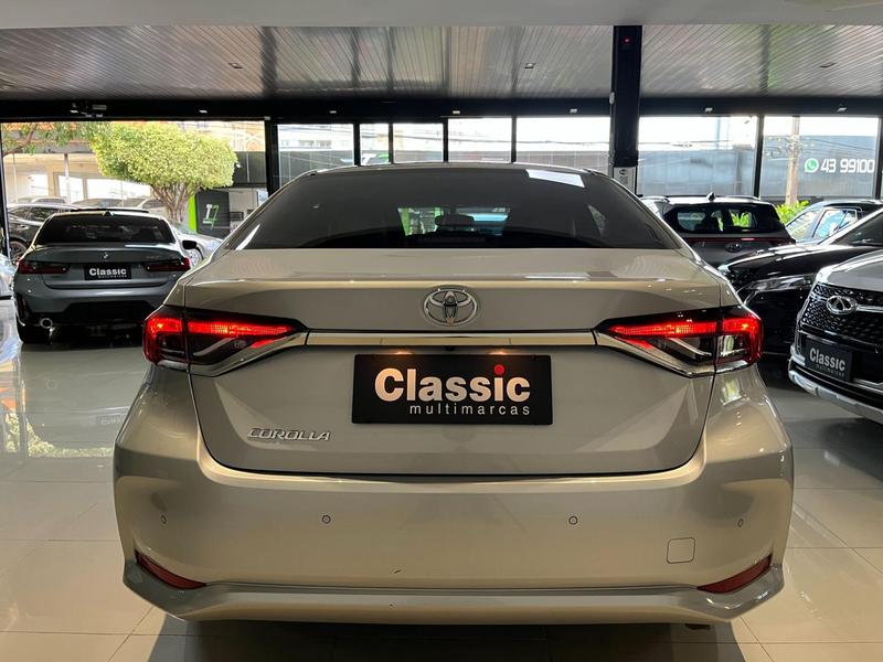 Toyota Corolla GLi 2.0 16V Flex Aut. - foto 19