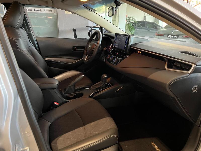 Toyota Corolla GLi 2.0 16V Flex Aut. - foto 9