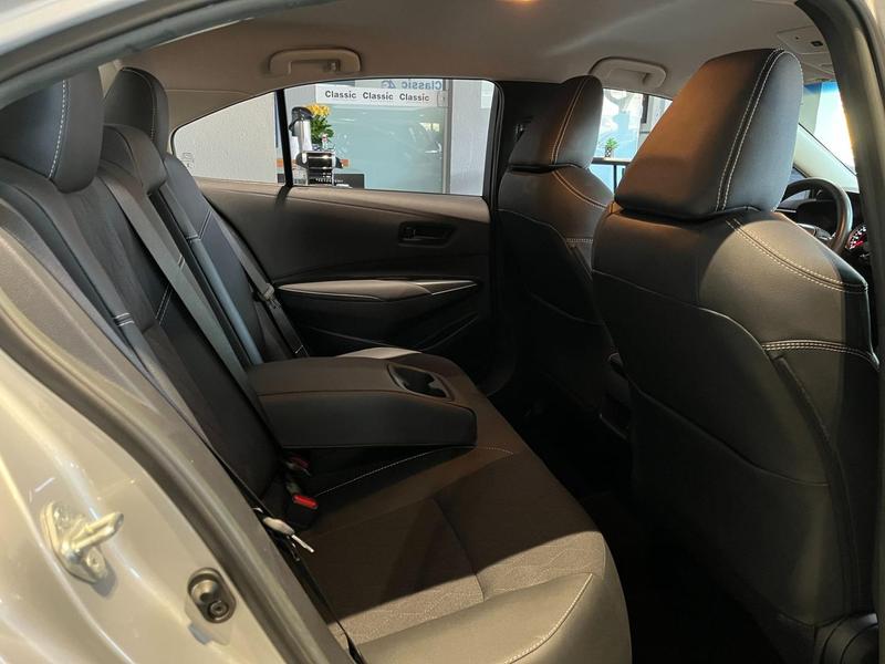 Toyota Corolla GLi 2.0 16V Flex Aut. - foto 10
