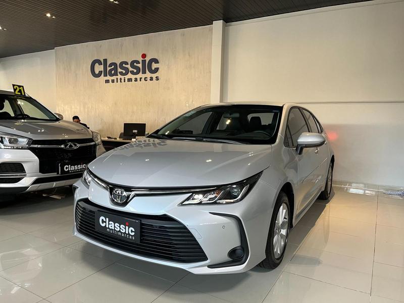 Toyota Corolla GLi 2.0 16V Flex Aut. - foto 3