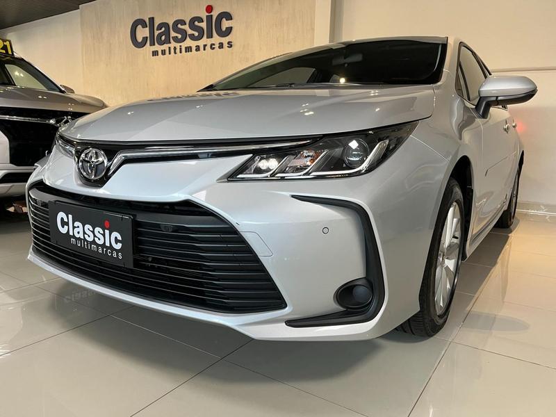 Toyota Corolla GLi 2.0 16V Flex Aut. - foto 11