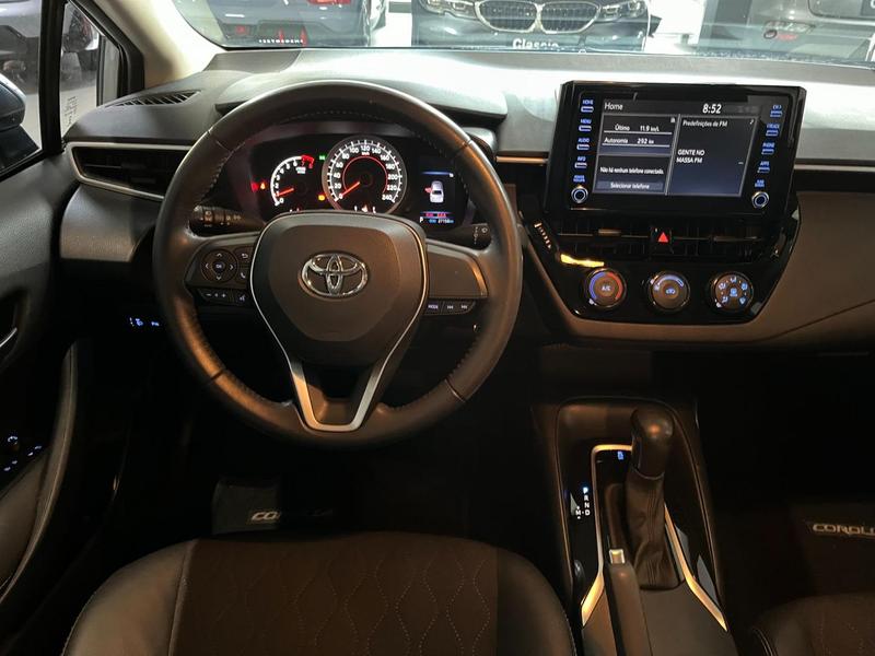 Toyota Corolla GLi 2.0 16V Flex Aut. - foto 8