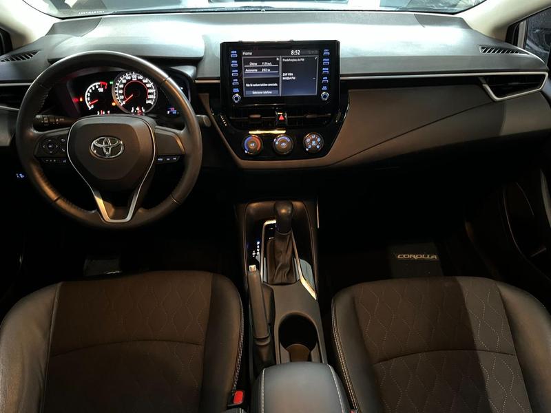 Toyota Corolla GLi 2.0 16V Flex Aut. - foto 5