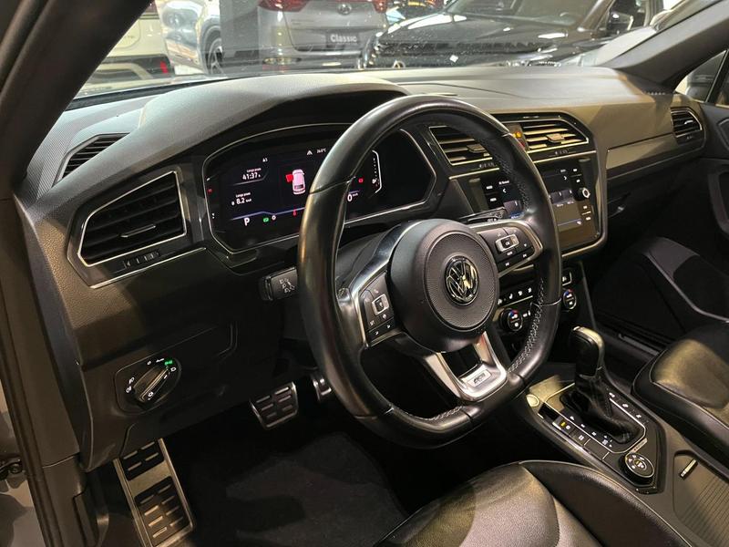 Volkswagen Tiguan Allspace R Line 350 TSI 2.0 4X4 - foto 9