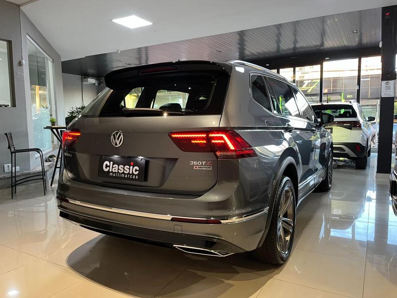 Volkswagen Tiguan Allspace R Line 350 TSI 2.0 4X4 - foto 18