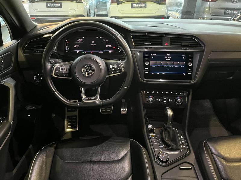 Volkswagen Tiguan Allspace R Line 350 TSI 2.0 4X4 - foto 6