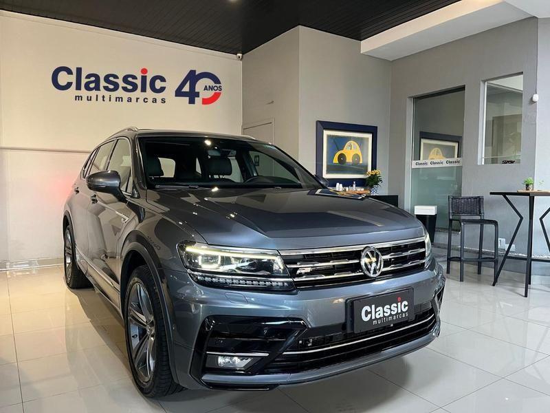 Volkswagen Tiguan Allspace R Line 350 TSI 2.0 4X4 - foto 2