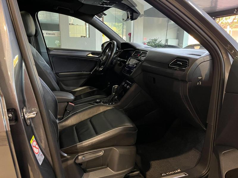 Volkswagen Tiguan Allspace R Line 350 TSI 2.0 4X4 - foto 5