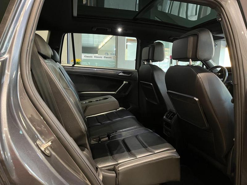 Volkswagen Tiguan Allspace R Line 350 TSI 2.0 4X4 - foto 12
