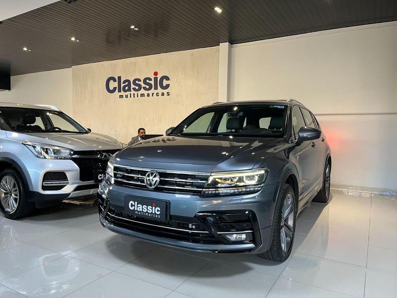 Volkswagen Tiguan Allspace R Line 350 TSI 2.0 4X4 - foto 3