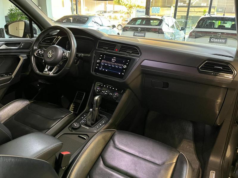 Volkswagen Tiguan Allspace R Line 350 TSI 2.0 4X4 - foto 8