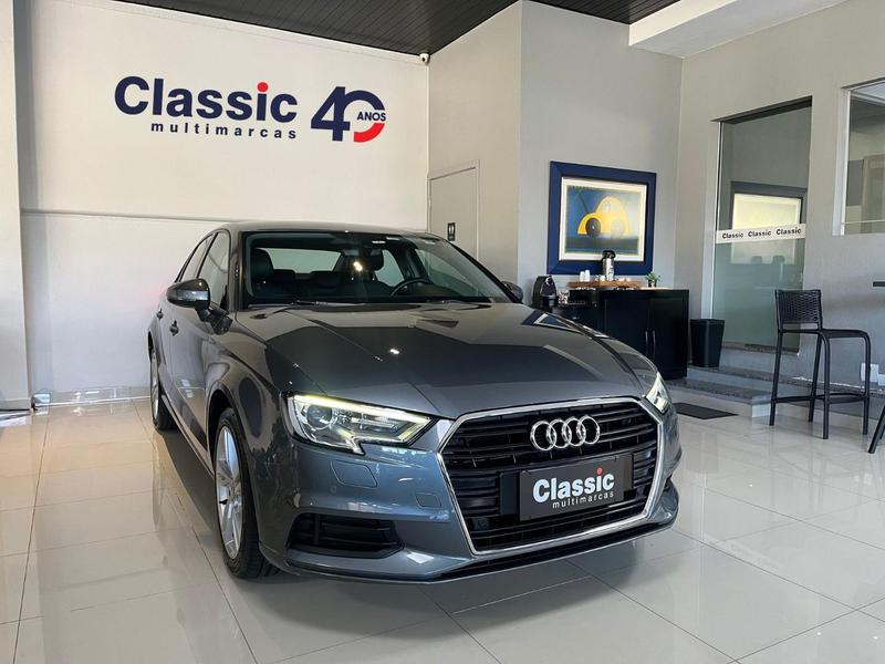Audi A3 Sedan Prestige 1.4 Tfsii Flex Tiptronic - foto 2