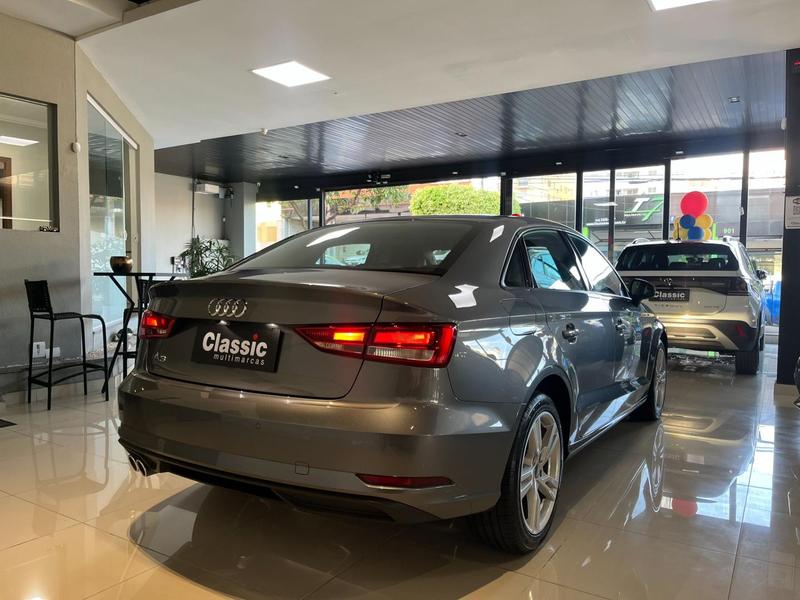 Audi A3 Sedan Prestige 1.4 Tfsii Flex Tiptronic - foto 17