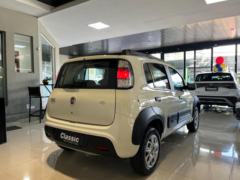 Fiat Uno Way 1.0 - foto 12