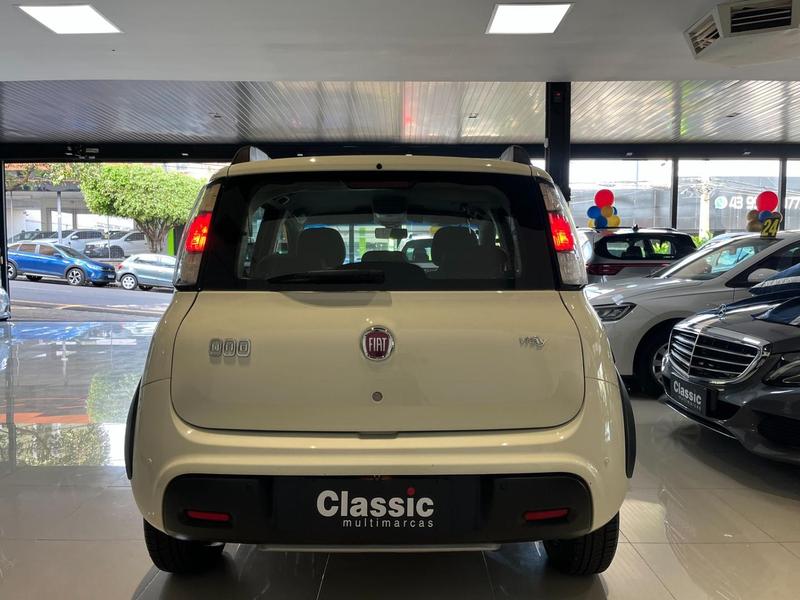 Fiat Uno Way 1.0 - foto 16