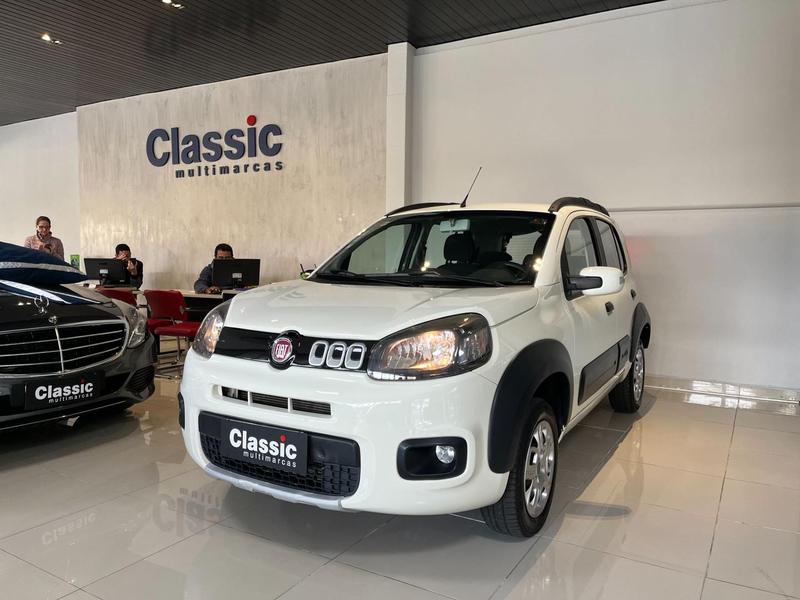 Fiat Uno Way 1.0 - foto 3