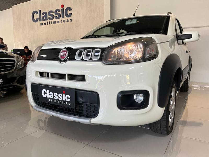 Fiat Uno Way 1.0 - foto 10