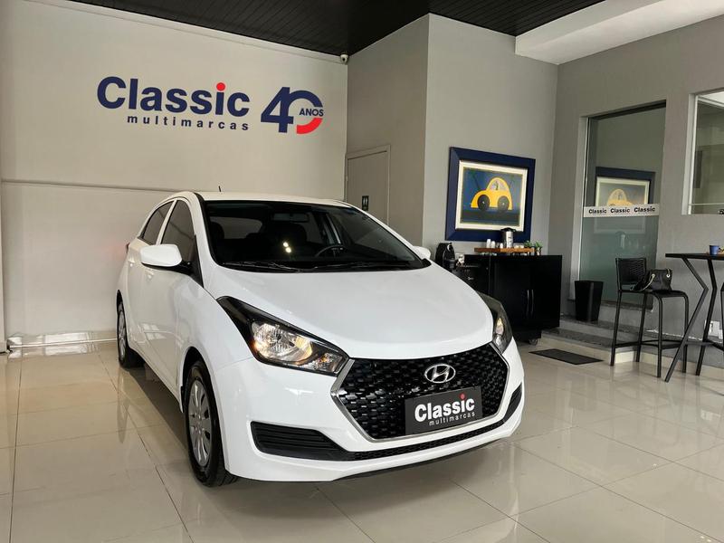 Hyundai HB20 C. C.plus C.style 1.6 Flex 16V Mec. - foto 2