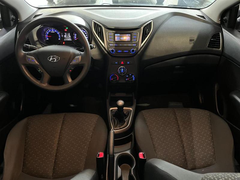 Hyundai HB20 C. C.plus C.style 1.6 Flex 16V Mec. - foto 5