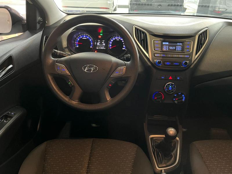 Hyundai HB20 C. C.plus C.style 1.6 Flex 16V Mec. - foto 6