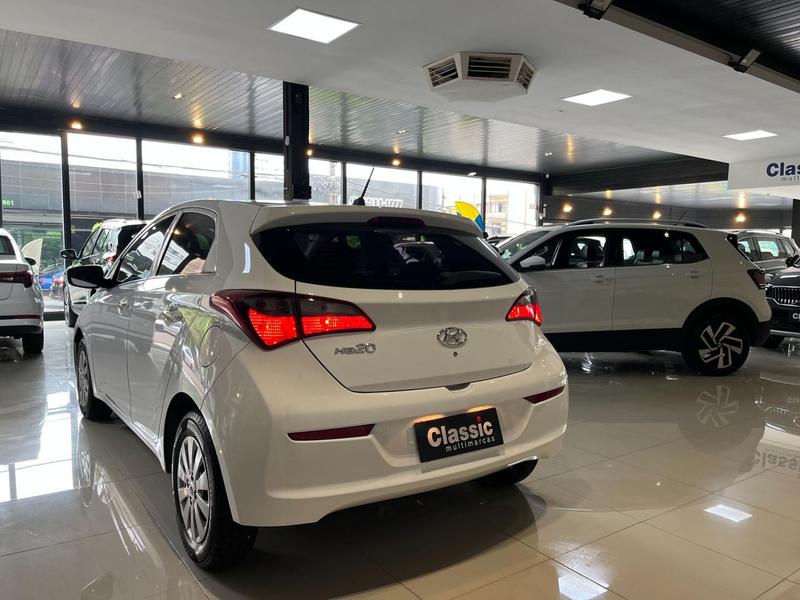 Hyundai HB20 C. C.plus C.style 1.6 Flex 16V Mec. - foto 14
