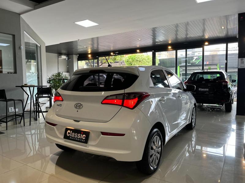 Hyundai HB20 C. C.plus C.style 1.6 Flex 16V Mec. - foto 18