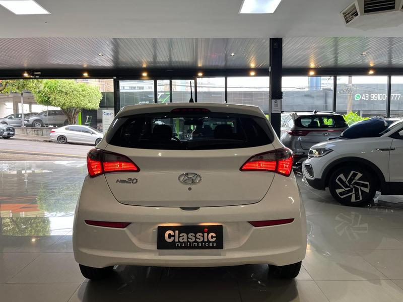 Hyundai HB20 C. C.plus C.style 1.6 Flex 16V Mec. - foto 19