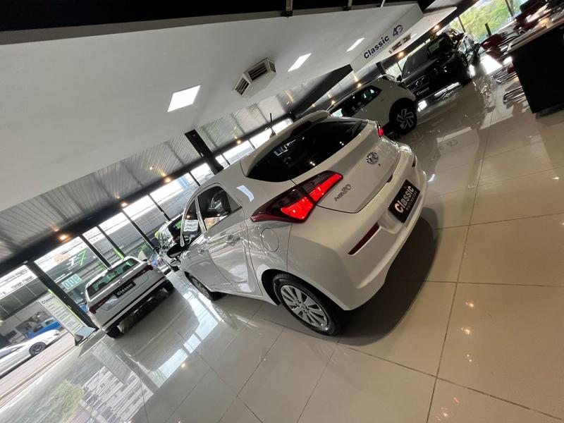 Hyundai HB20 C. C.plus C.style 1.6 Flex 16V Mec. - foto 17