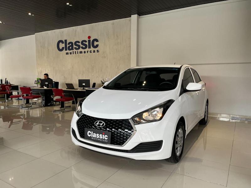 Hyundai HB20 C. C.plus C.style 1.6 Flex 16V Mec. - foto 3
