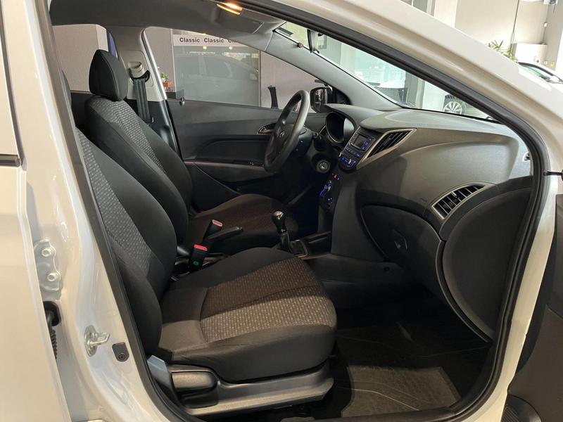 Hyundai HB20 C. C.plus C.style 1.6 Flex 16V Mec. - foto 9