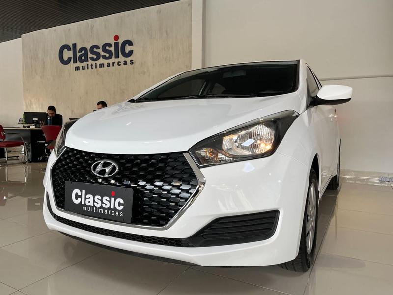 Hyundai HB20 C. C.plus C.style 1.6 Flex 16V Mec. - foto 10