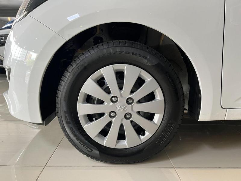 Hyundai HB20 C. C.plus C.style 1.6 Flex 16V Mec. - foto 13