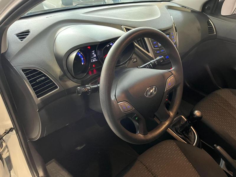 Hyundai HB20 C. C.plus C.style 1.6 Flex 16V Mec. - foto 7
