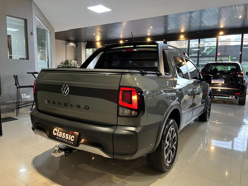 Volkswagen Saveiro Trendline 1.6 Total Flex 16V - foto 15