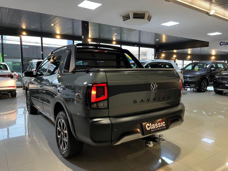 Volkswagen Saveiro Trendline 1.6 Total Flex 16V - foto 16