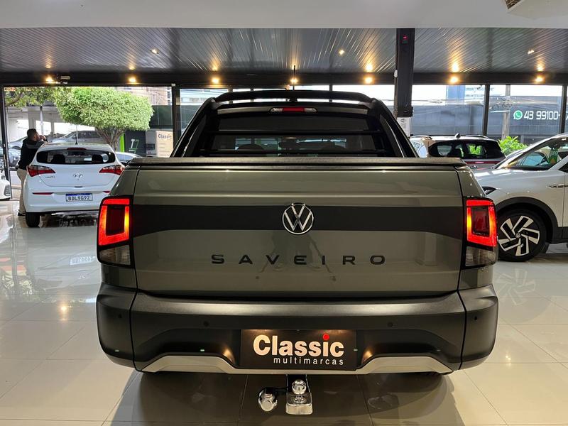 Volkswagen Saveiro Trendline 1.6 Total Flex 16V - foto 18