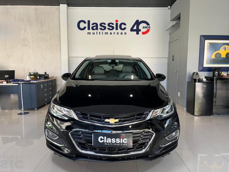Chevrolet Cruze LTZ Hb At - foto 2