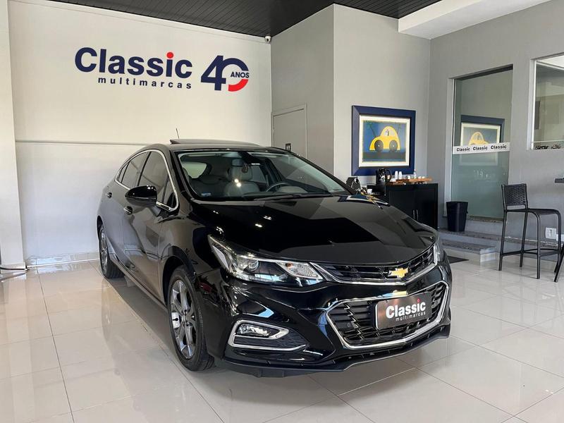 Chevrolet Cruze 2018 à venda