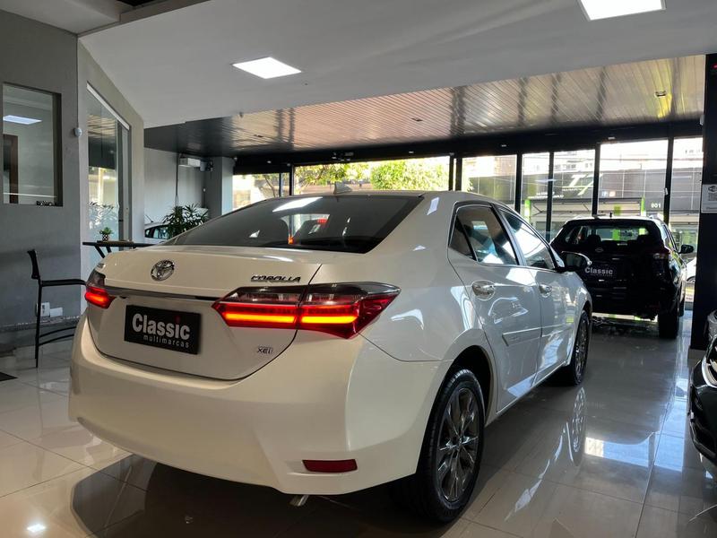 Toyota Corolla XEi 2.0 Flex - foto 17
