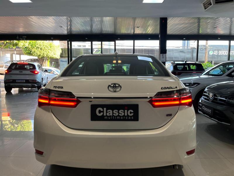 Toyota Corolla XEi 2.0 Flex - foto 16