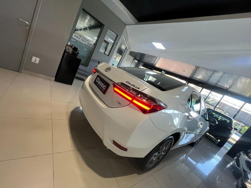Toyota Corolla XEi 2.0 Flex - foto 18