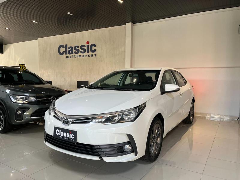Toyota Corolla XEi 2.0 Flex - foto 3