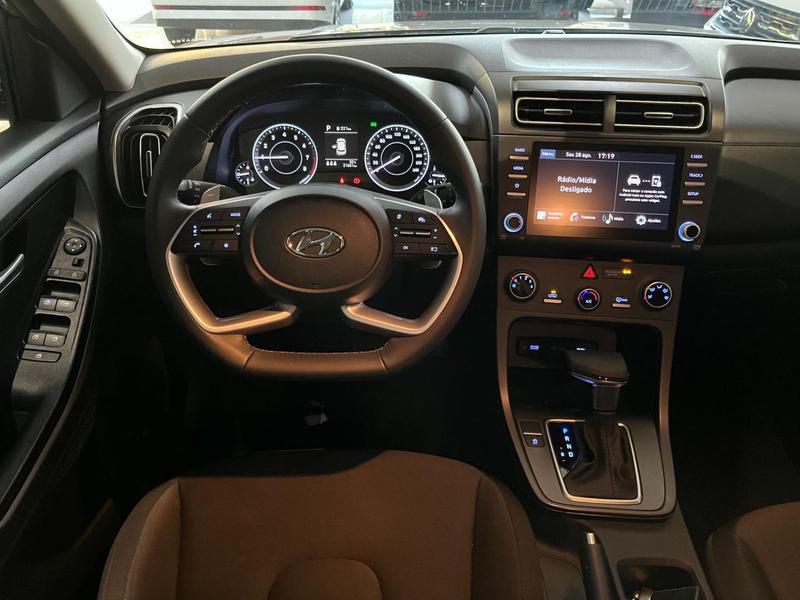 Hyundai Creta Comfort Plus 1.0 Tb 12V Flex Automático - foto 6