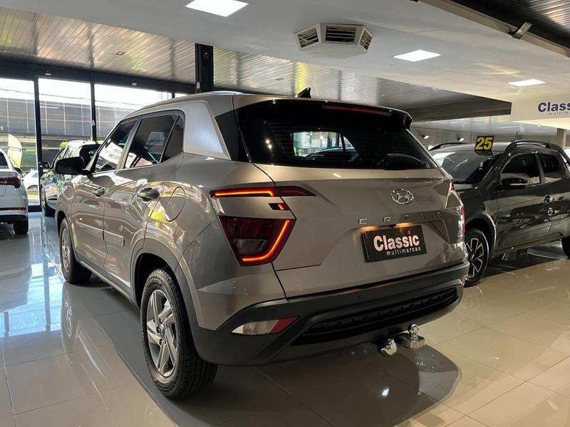 Hyundai Creta Comfort Plus 1.0 Tb 12V Flex Automático - foto 20