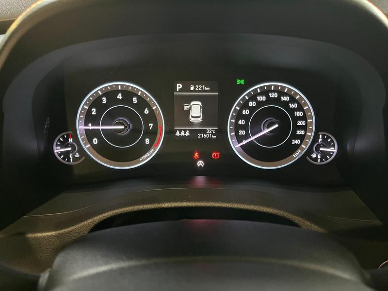 Hyundai Creta Comfort Plus 1.0 Tb 12V Flex Automático - foto 5